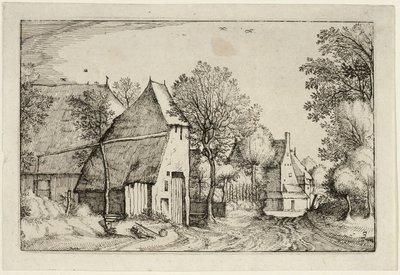  by Claes Jansz. Visscher II