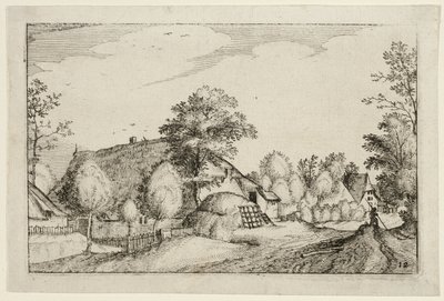  by Claes Jansz. Visscher II