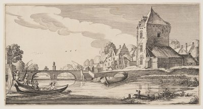  by Claes Jansz. Visscher II