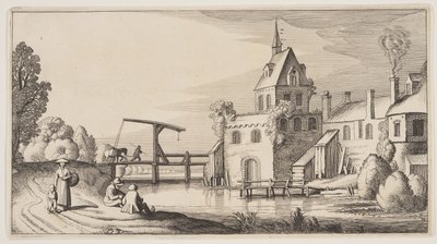  by Claes Jansz. Visscher II