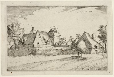  by Claes Jansz. Visscher II