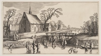 by Claes Jansz. Visscher II