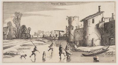  by Claes Jansz. Visscher II