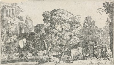 Merkür ve Argus by Claes Moeyaert