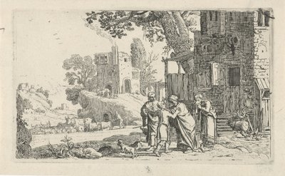 Tobias ve melek, Tobit ve Anna