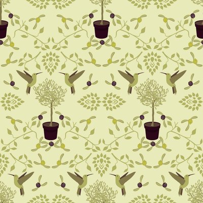 Zeytin Ağacı by Claire Huntley