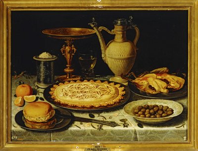  by Clara Peeters