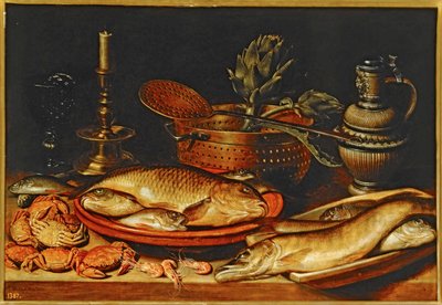  by Clara Peeters