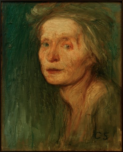 otoportre by Clara Siewert