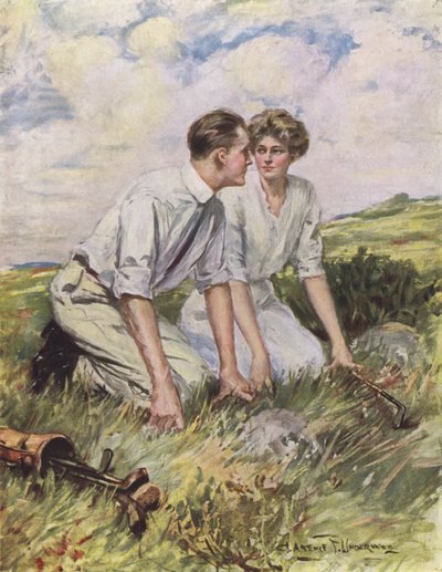Kayıp? by Clarence F. Underwood