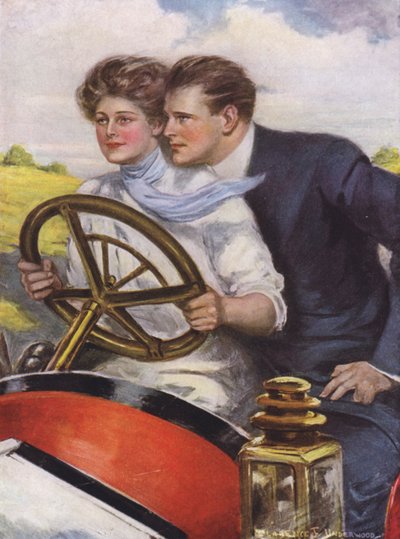 Aşk ve altı silindir by Clarence F. Underwood