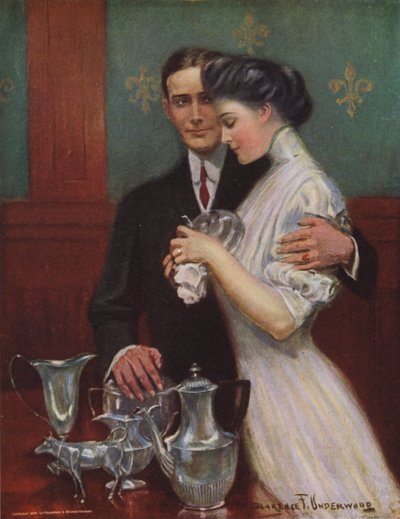 Gümüşe Bakmak by Clarence F. Underwood