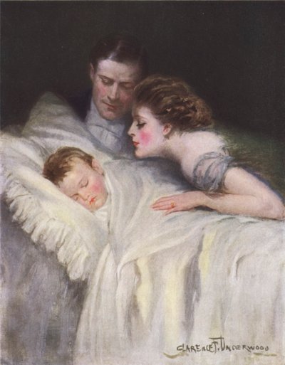 dünyadaki en büyük şey by Clarence F. Underwood