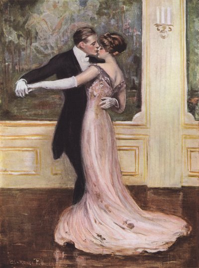 Birlikte son vals by Clarence F. Underwood