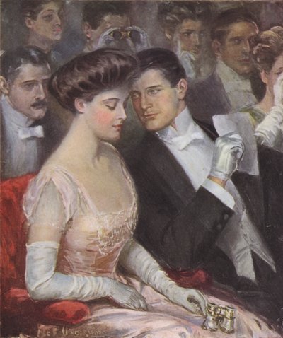 Operada sadece ikisi by Clarence F. Underwood