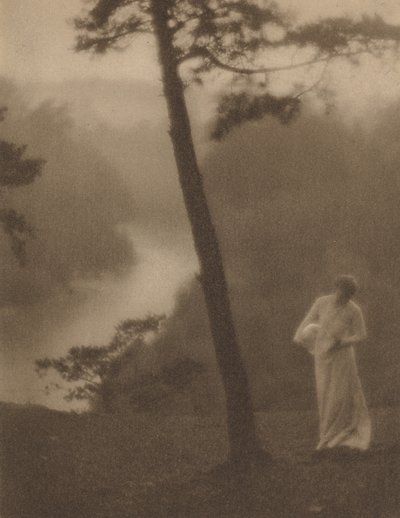 Sabah, c.1905. by Clarence H White