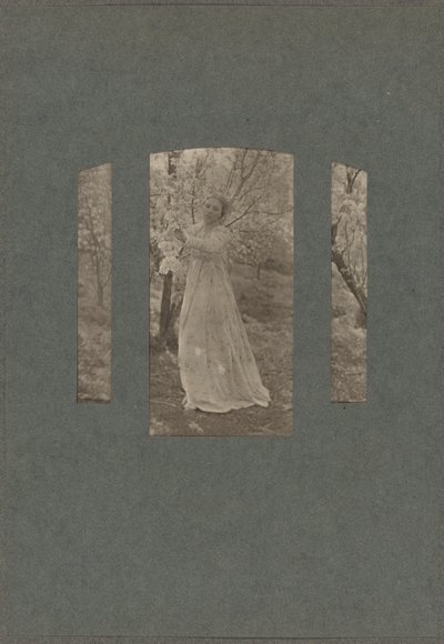 Bahar by Clarence H. White