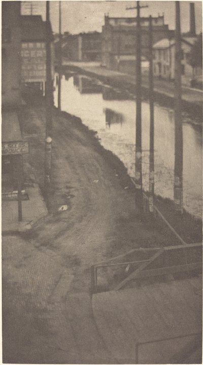 Telgraf Direkleri by Clarence H. White
