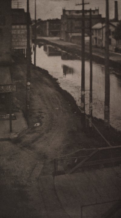 Telgraf Direkleri, 1898. by Clarence H. White