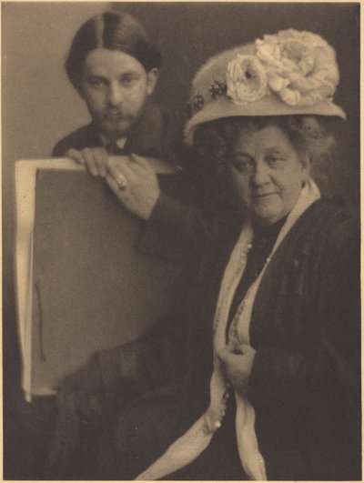  by Clarence Henry White