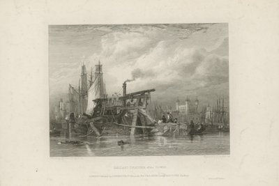 balast tarak gemisi by Clarkson Frederick Stanfield