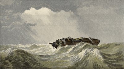 The Abandoned  by Clarkson Frederick Stanfield