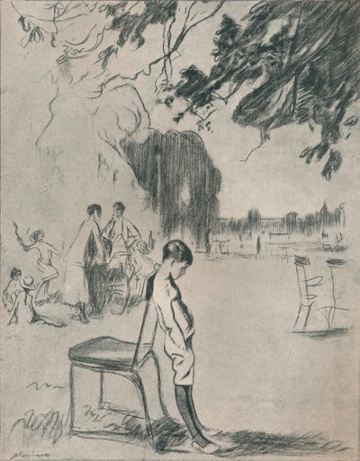 The Boy, c1900