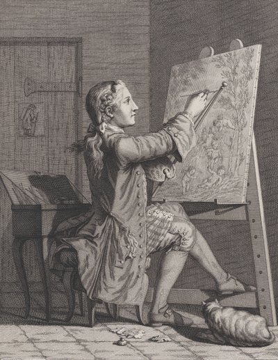 Boyama, 1770-86 by Claude Augustin Duflos