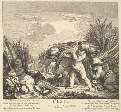 Yaz, 1735-86. by Claude Augustin Duflos