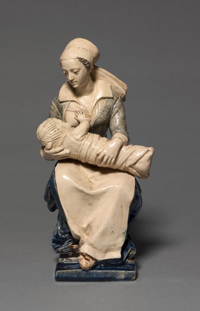 Hemşire Figürü, 1600