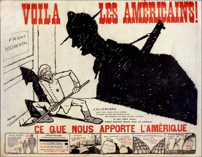 İşte Amerikalılar ve Amerika
