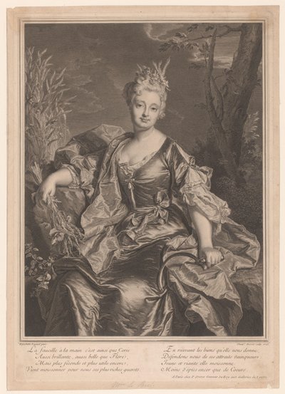 Marguerite Henriette de La Briffe Le Bret