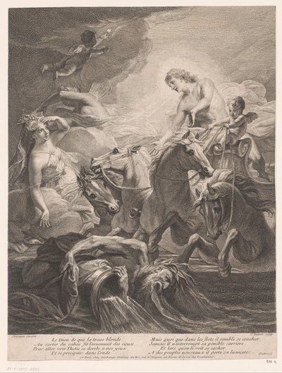 Apollon Thetis