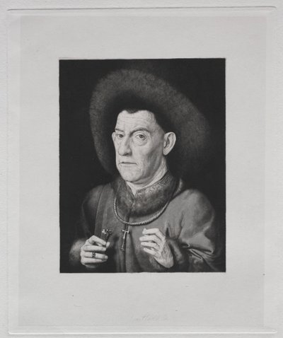 Pembe olan adam by Claude Ferdinand Gaillard
