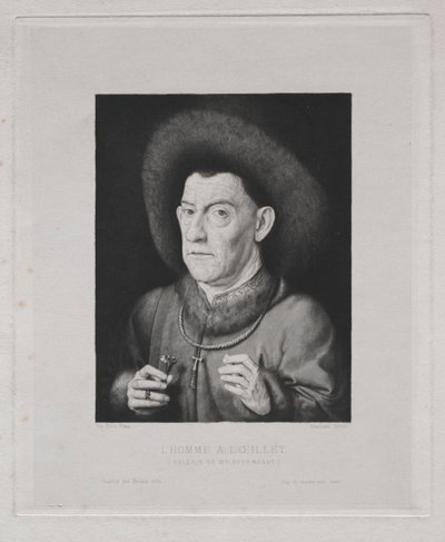 Pembeli Adam. by Claude Ferdinand Gaillard