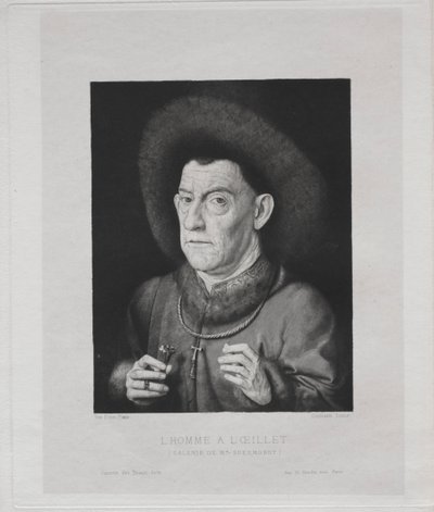 Pembeli Adam, 1869. by Claude Ferdinand Gaillard