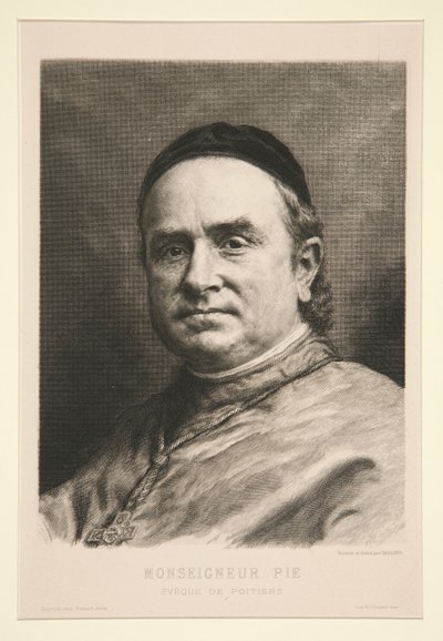 Monsenyör Pastası by Claude Ferdinand Gaillard