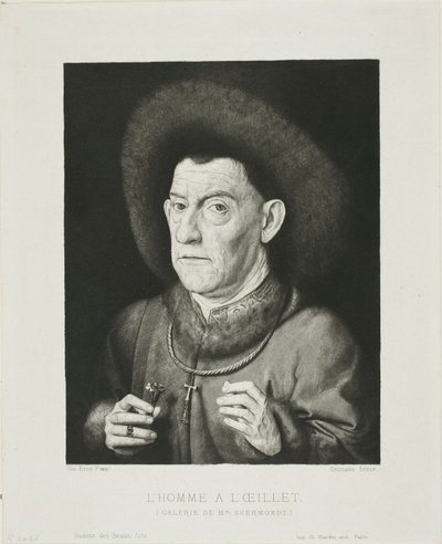 Pembeli Adam by Claude Ferdinand Gaillard