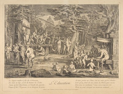 Eğitim.n.d. by Claude Gillot