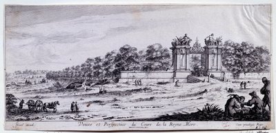 Cours de la Reine Mere
