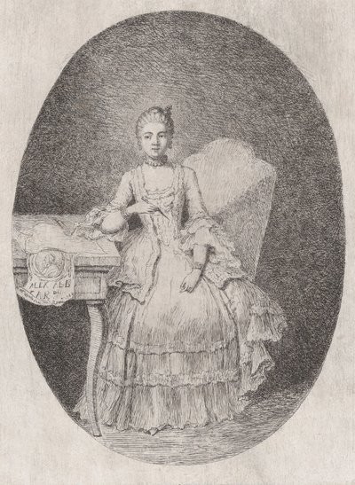 Marguerite Le Comte