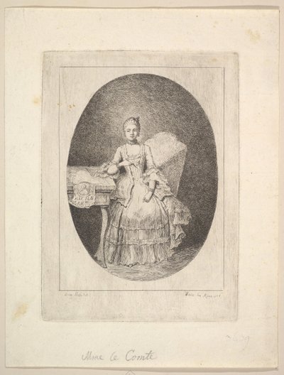 Marguerite Le Comte