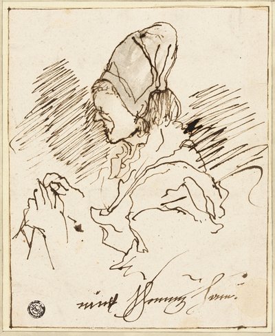 Terzi by Claude Jean Baptiste Hoin