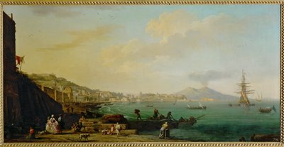 by Claude Joseph Vernet