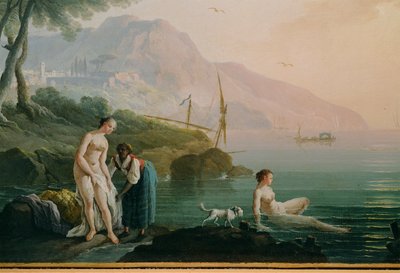  by Claude Joseph Vernet