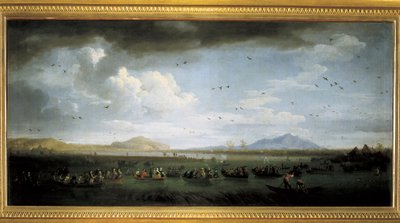 Charles de Bourbon, Patria Gölü