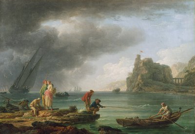  by Claude Joseph Vernet