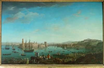  by Claude Joseph Vernet