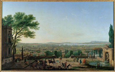  by Claude Joseph Vernet