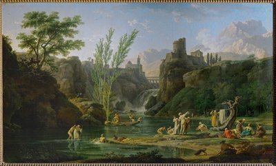  by Claude Joseph Vernet